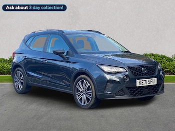 2021 - 1.0 TSI 110 SE Technology 5dr DSG