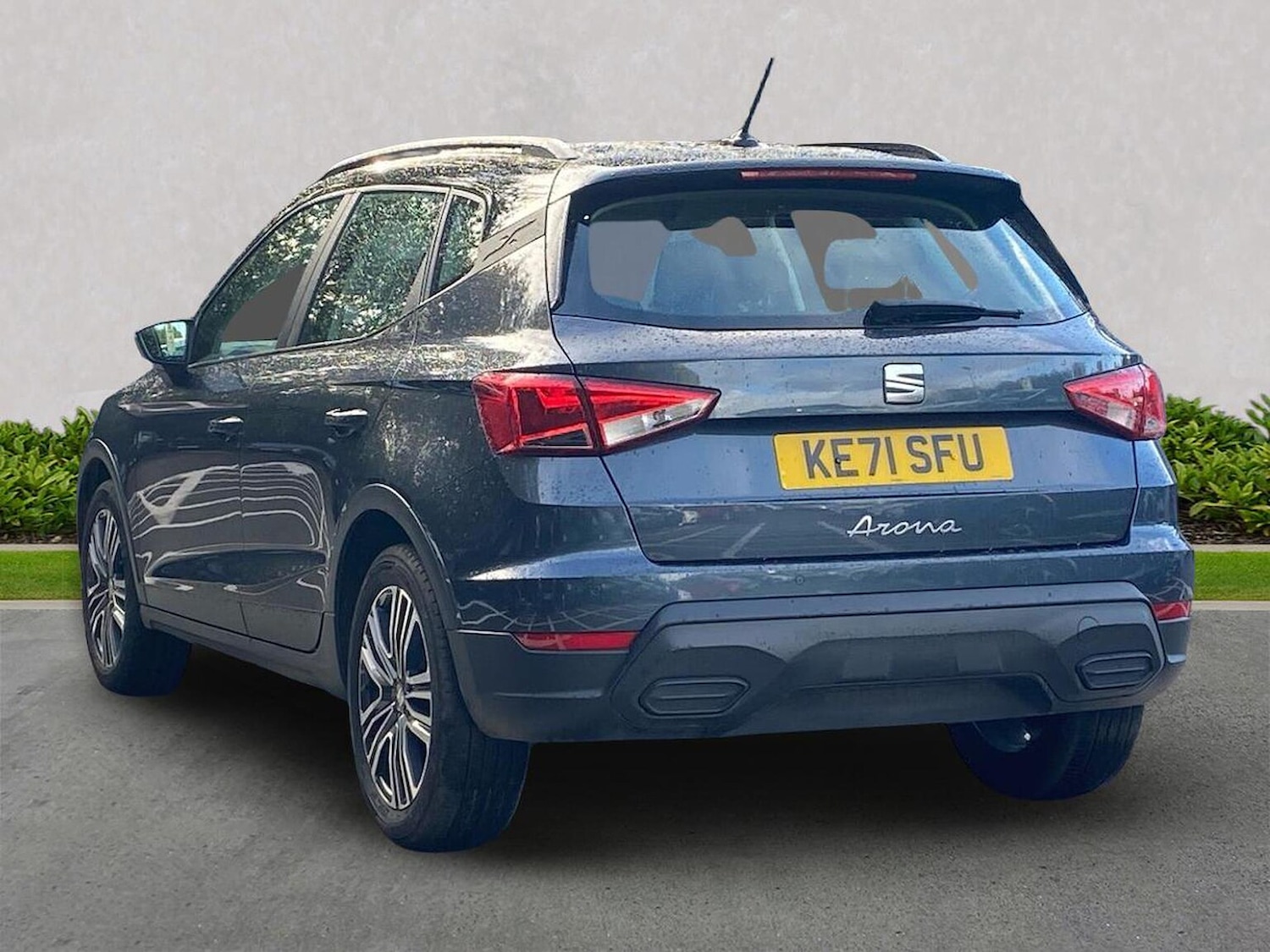 Used SEAT Arona 2021 for sale - 76374350: Photo 2