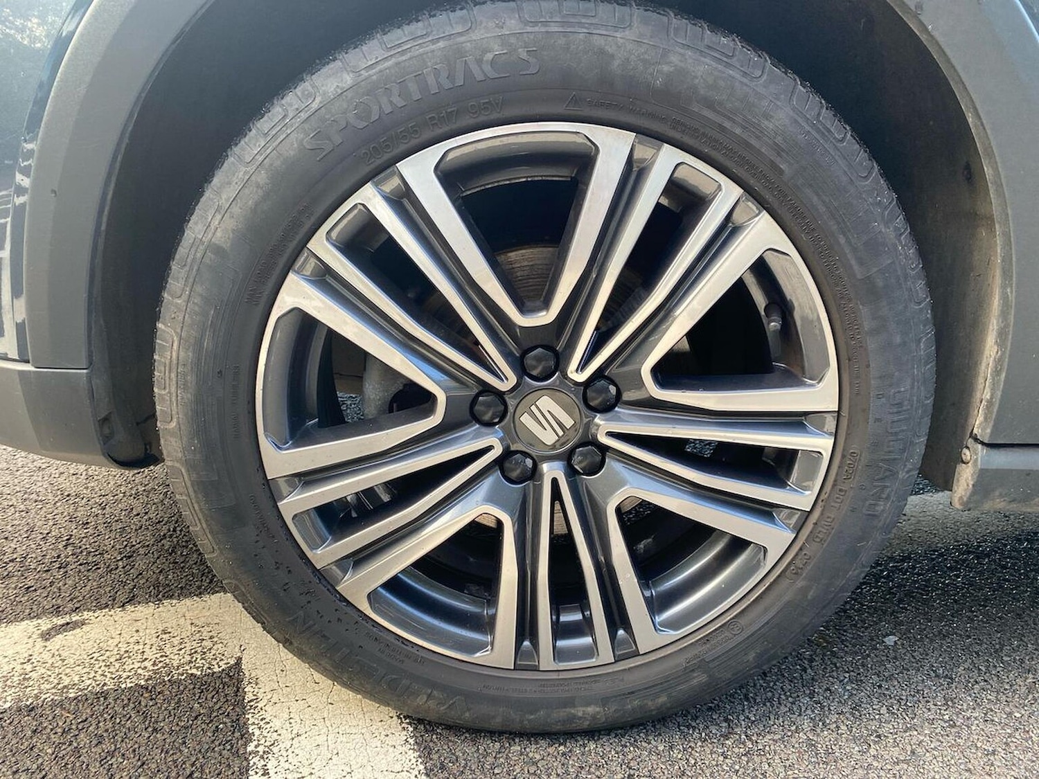 Used SEAT Arona 2021 for sale - 76374350: Photo 8