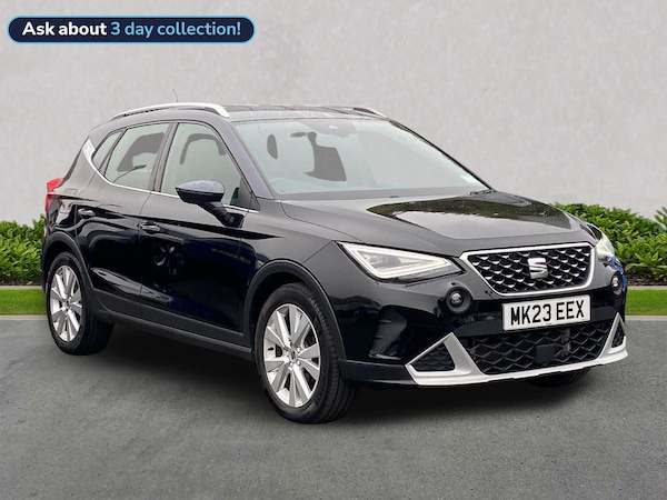 Used SEAT Arona 2023 for sale - 76249731: Photo 1