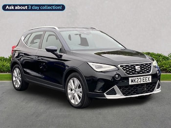 SEAT Arona feature image 1