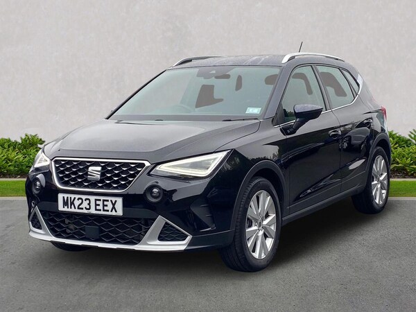 Used SEAT Arona 2023 for sale - 76249731: Photo 22