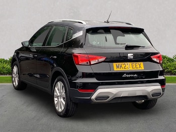 SEAT Arona feature image 2