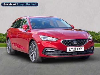 Used SEAT Leon 2021 for sale - 78670688: Photo