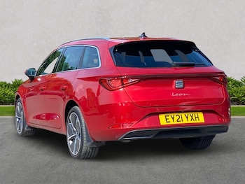 Used SEAT Leon 2021 for sale - 78670688: Photo