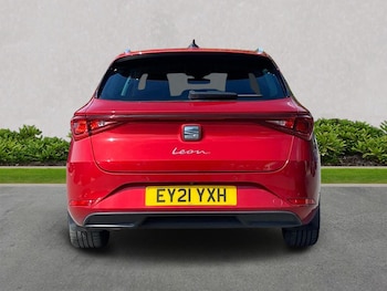 Used SEAT Leon 2021 for sale - 78670688: Photo