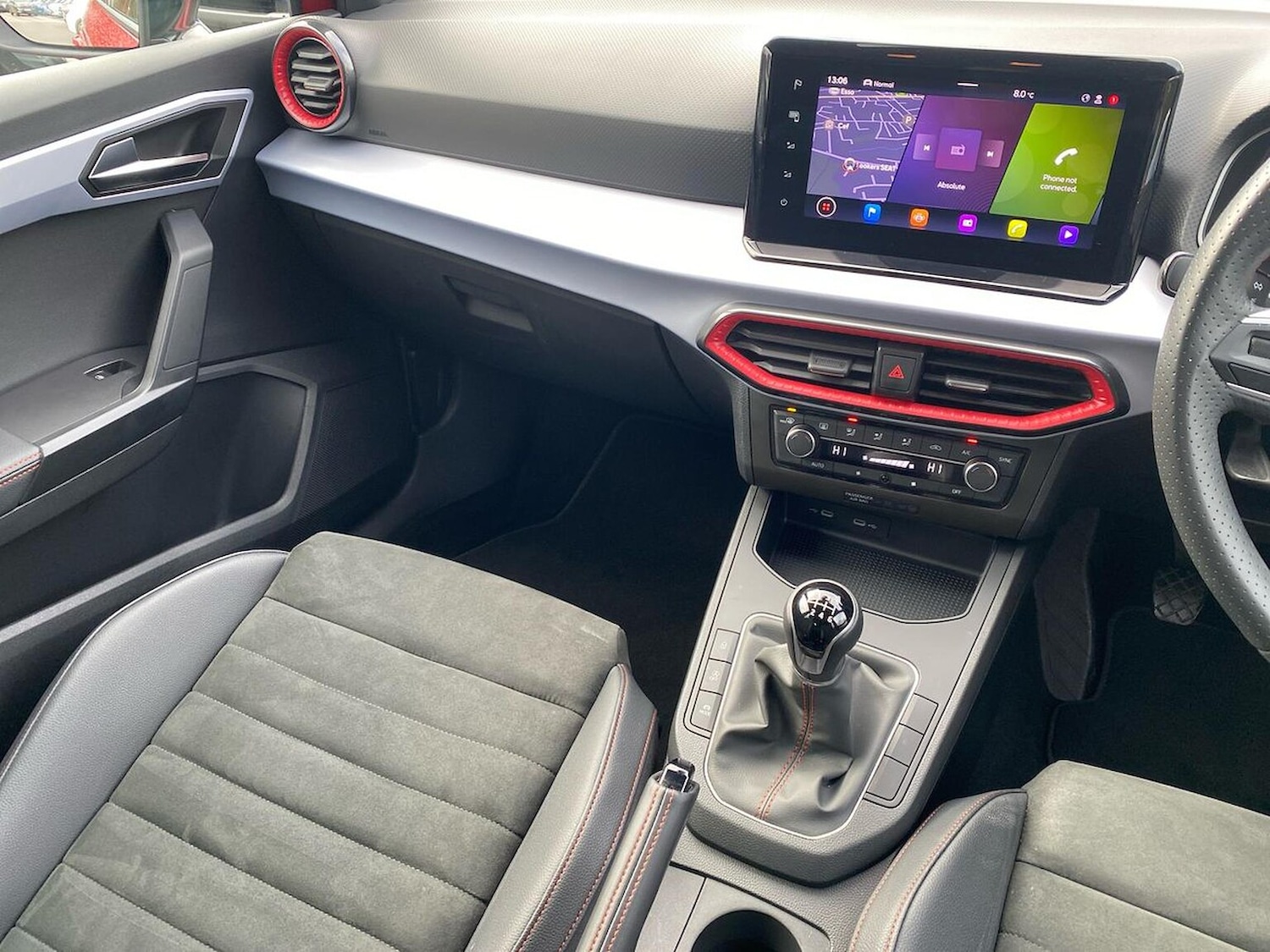 Used SEAT Ibiza 2023 for sale - 77687989: Photo 13