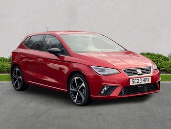 Used SEAT Ibiza 2023 for sale - 77687989: Photo
