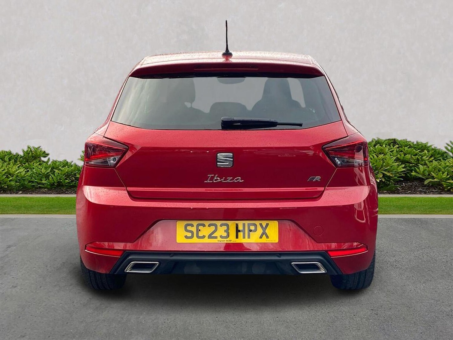 Used SEAT Ibiza 2023 for sale - 77687989: Photo 4