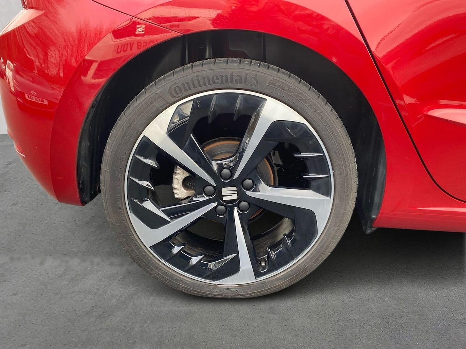 Used SEAT Ibiza 2023 for sale - 77687989: Photo 6