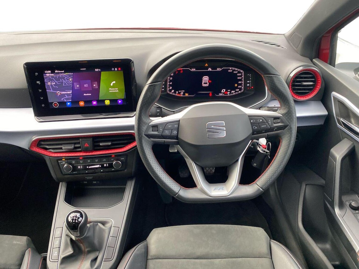 Used SEAT Ibiza 2023 for sale - 77687989: Photo 9