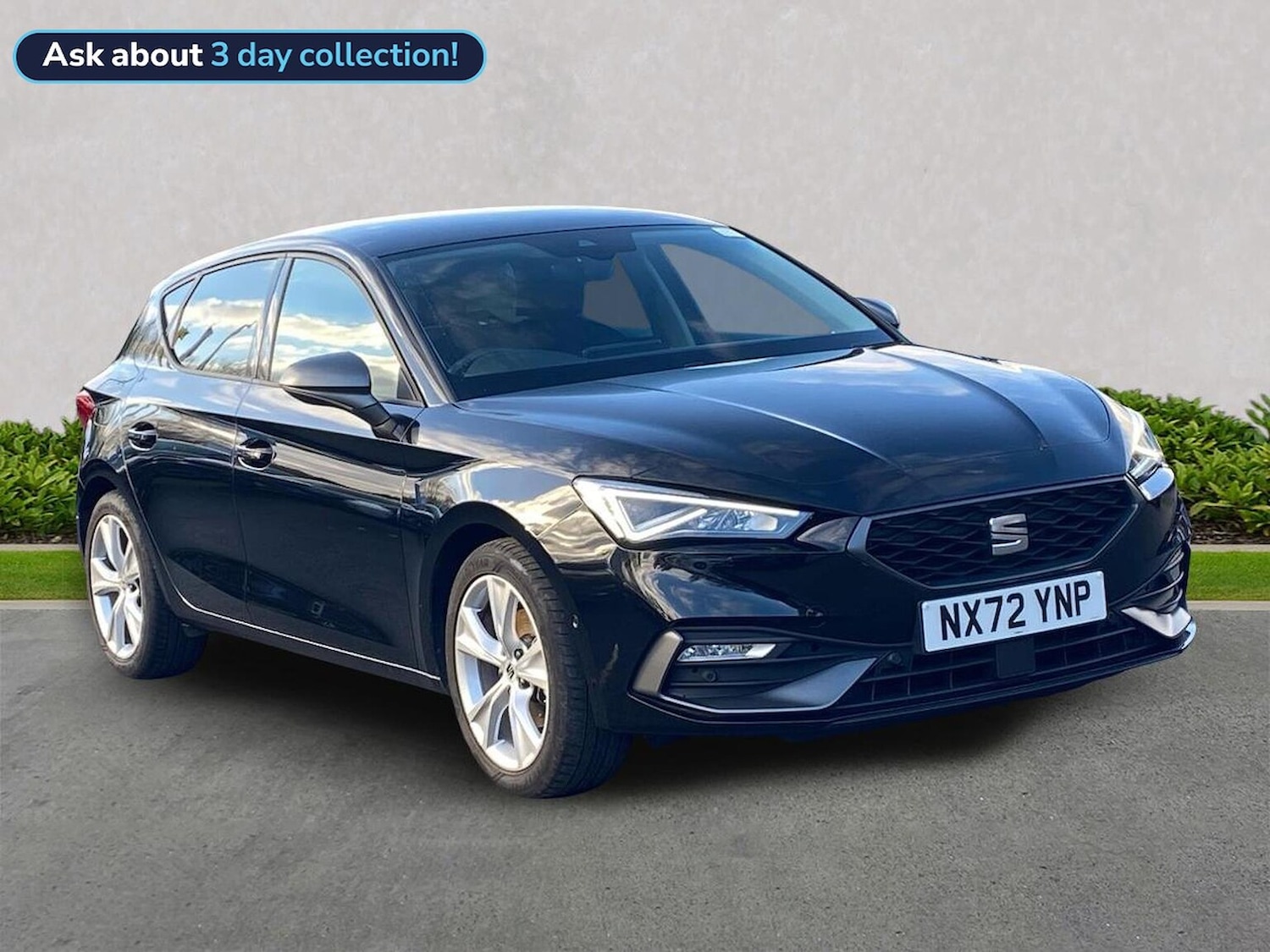 Used SEAT Leon 2022 for sale - 76598902: Photo 1