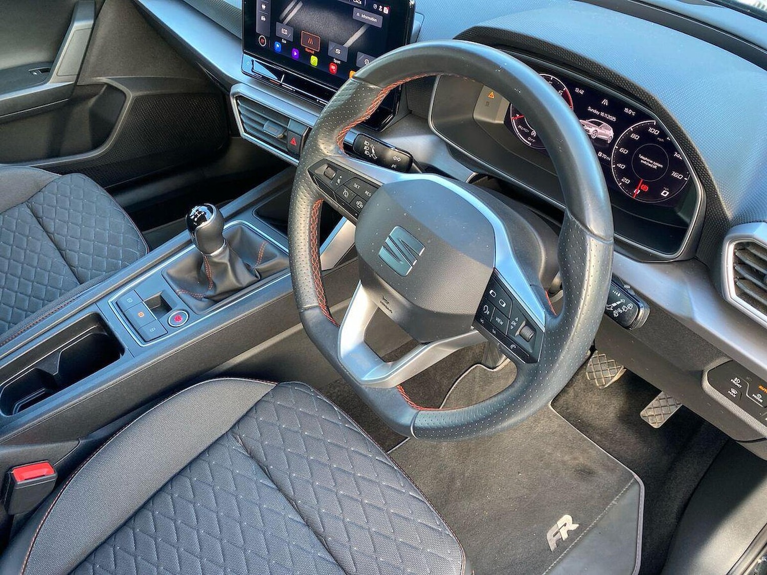 Used SEAT Leon 2022 for sale - 76598902: Photo 15