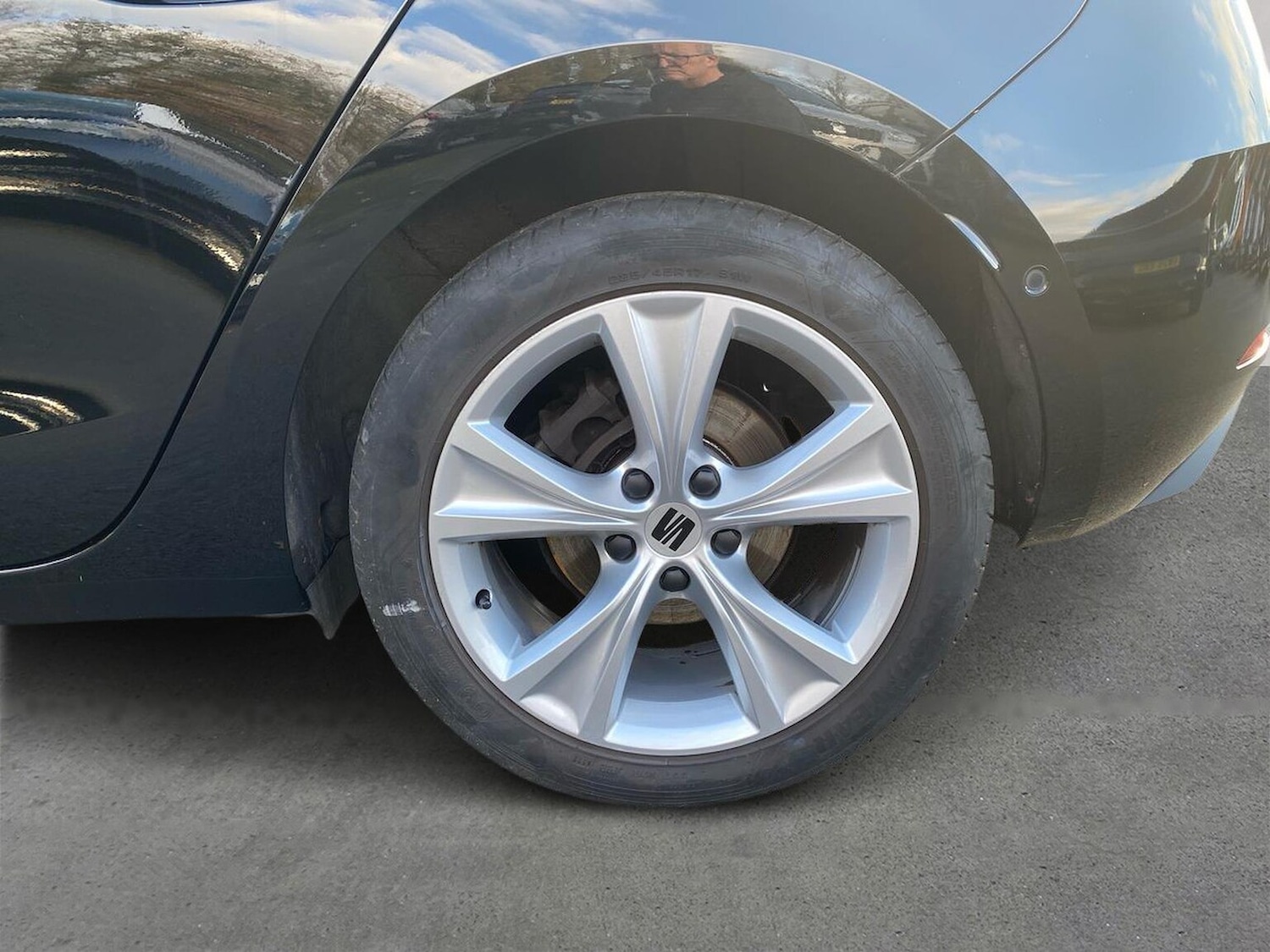 Used SEAT Leon 2022 for sale - 76598902: Photo 6