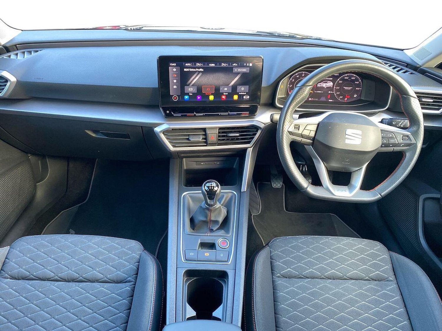 Used SEAT Leon 2022 for sale - 76598902: Photo 8