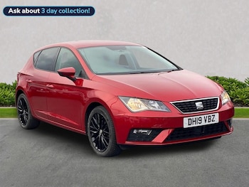 SEAT Leon feature image