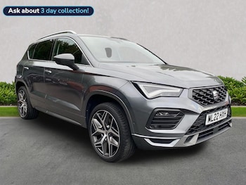 SEAT - Ateca