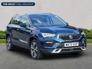SEAT Ateca feature image
