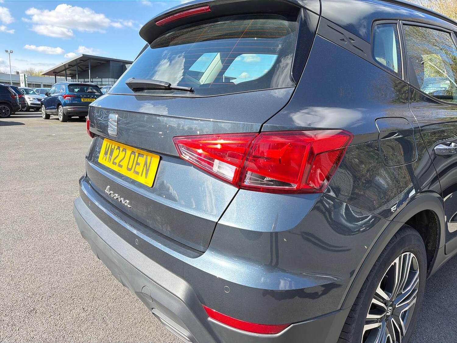 Used SEAT Arona 2022 for sale - 78192979: Photo 38