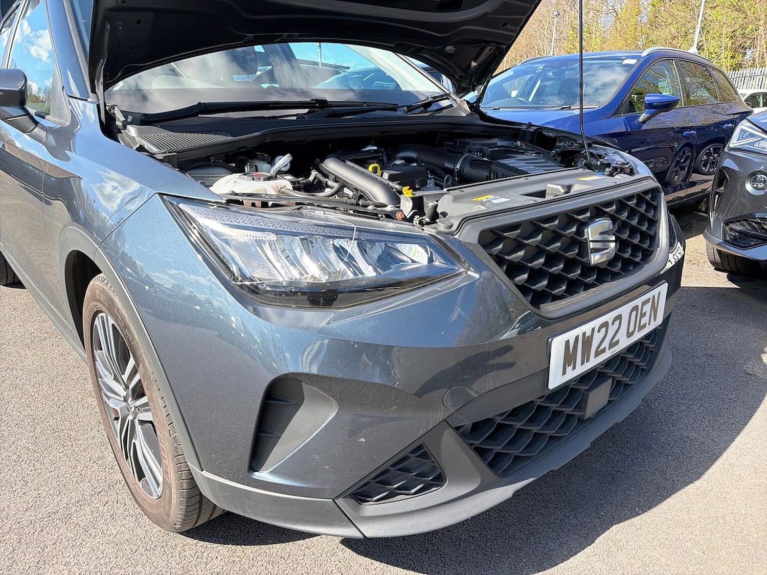 Used SEAT Arona 2022 for sale - 78192979: Photo 41