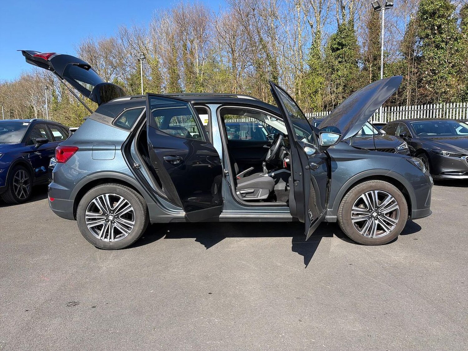 Used SEAT Arona 2022 for sale - 78192979: Photo 42