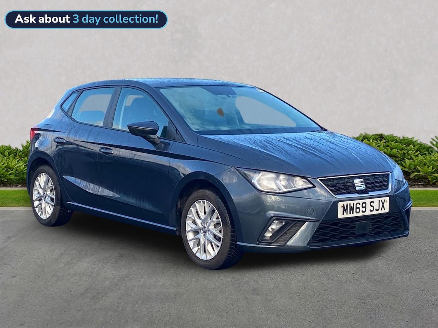 Used SEAT Ibiza 2019 for sale - 76763434: Photo 1