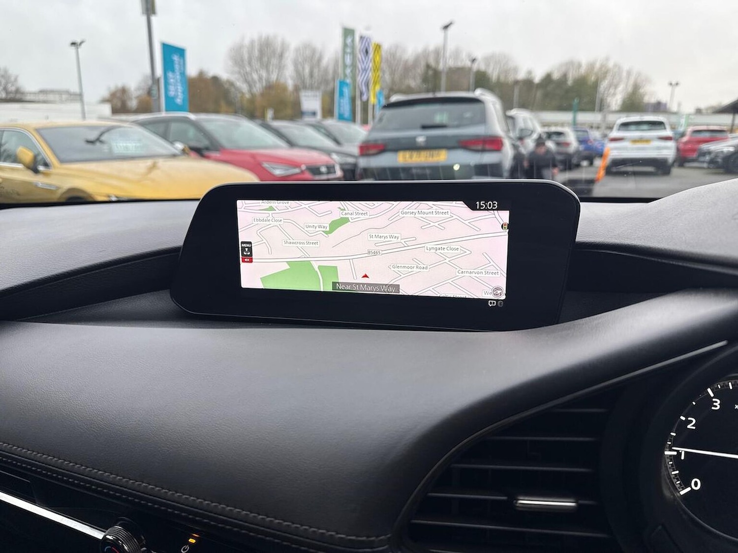 Used Mazda Mazda3 2019 for sale - 76198454: Photo 13