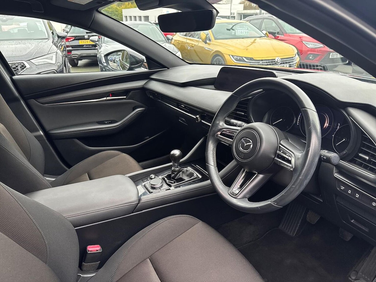 Used Mazda Mazda3 2019 for sale - 76198454: Photo 17