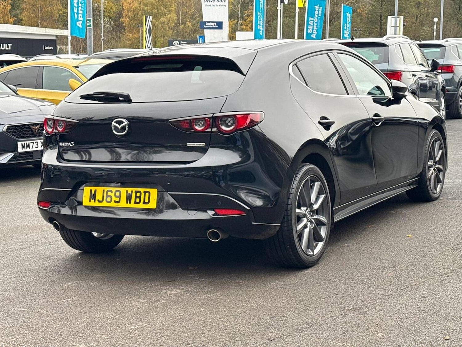Used Mazda Mazda3 2019 for sale - 76198454: Photo 20
