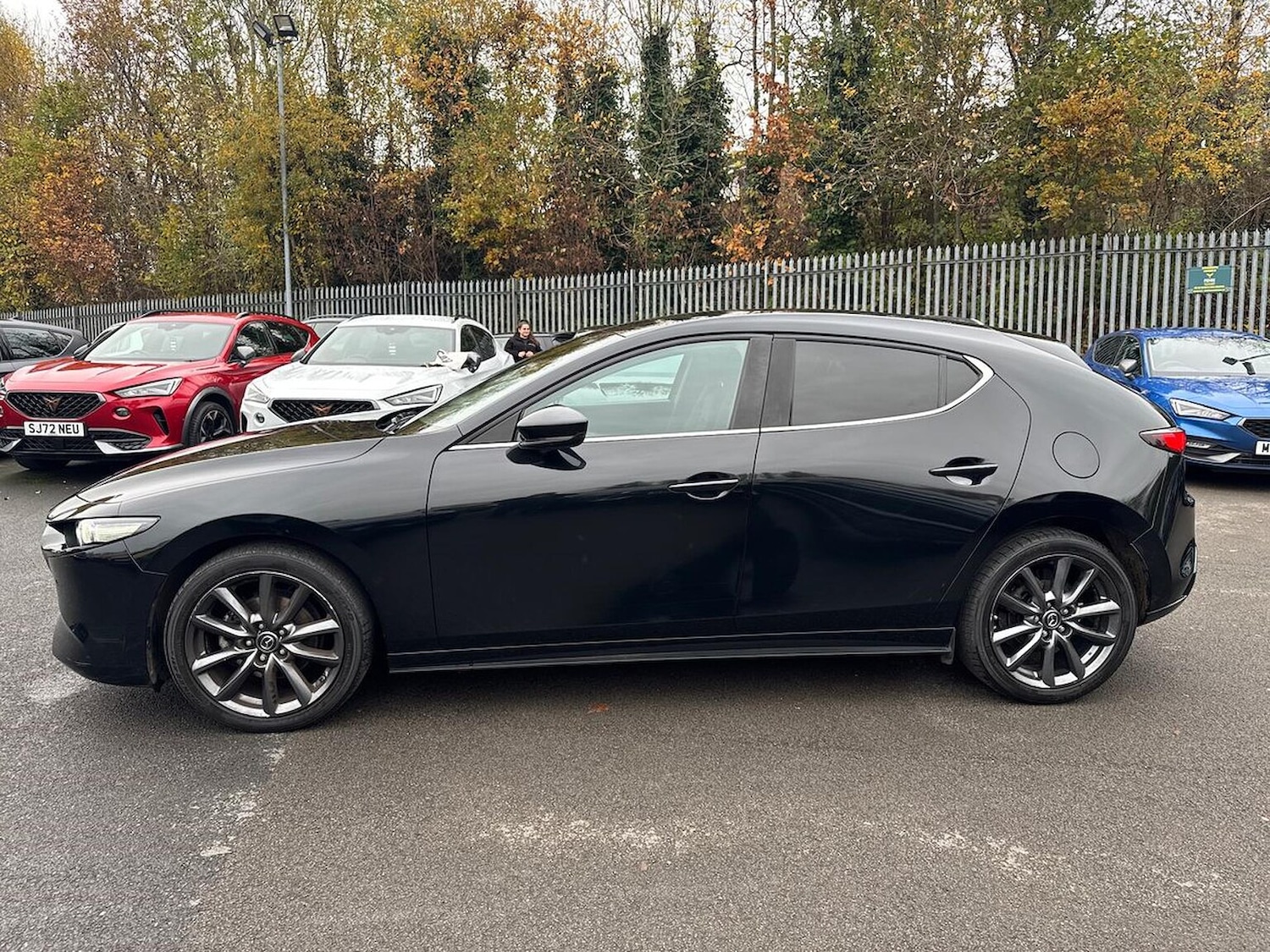Used Mazda Mazda3 2019 for sale - 76198454: Photo 21