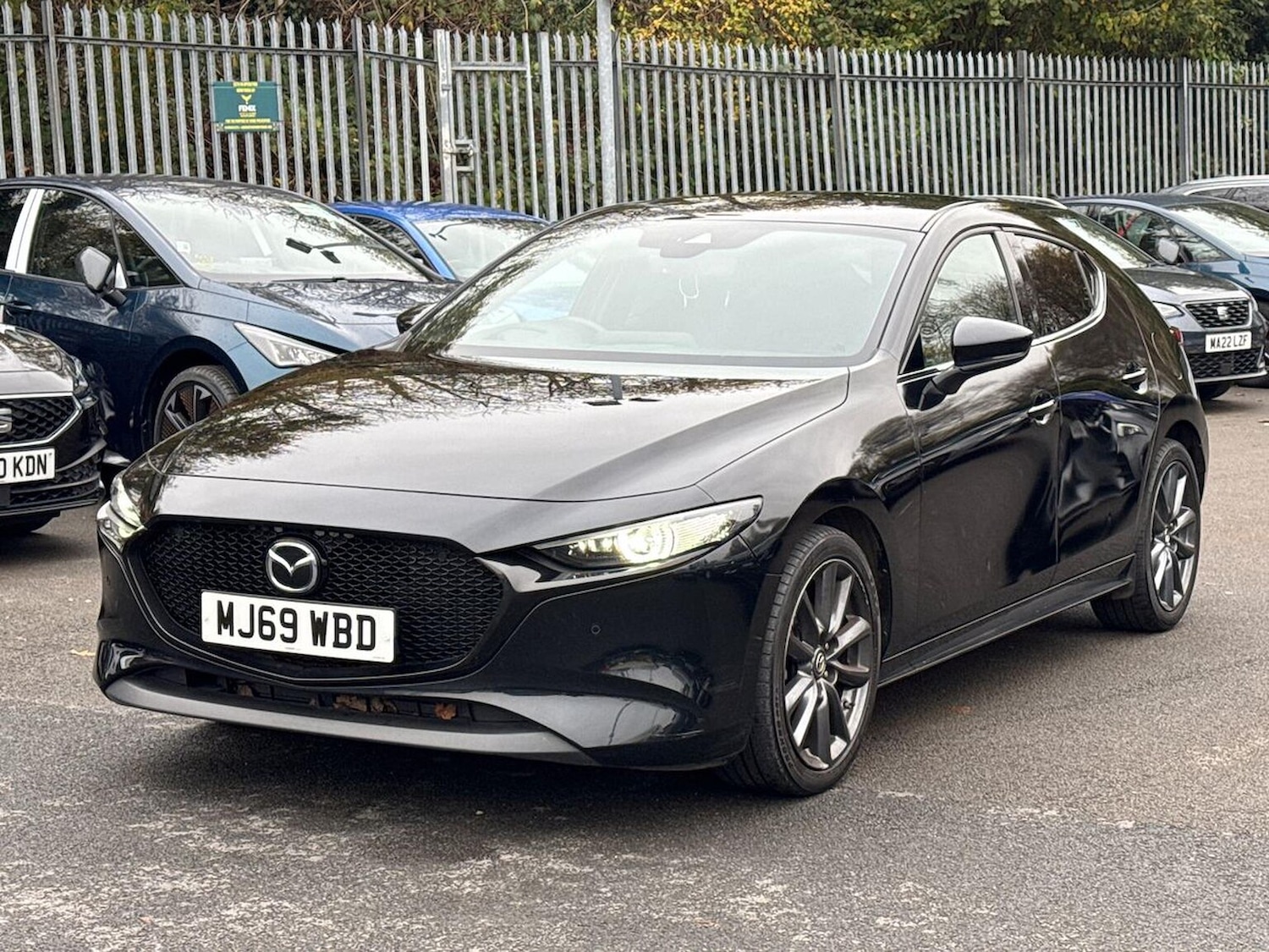 Used Mazda Mazda3 2019 for sale - 76198454: Photo 22
