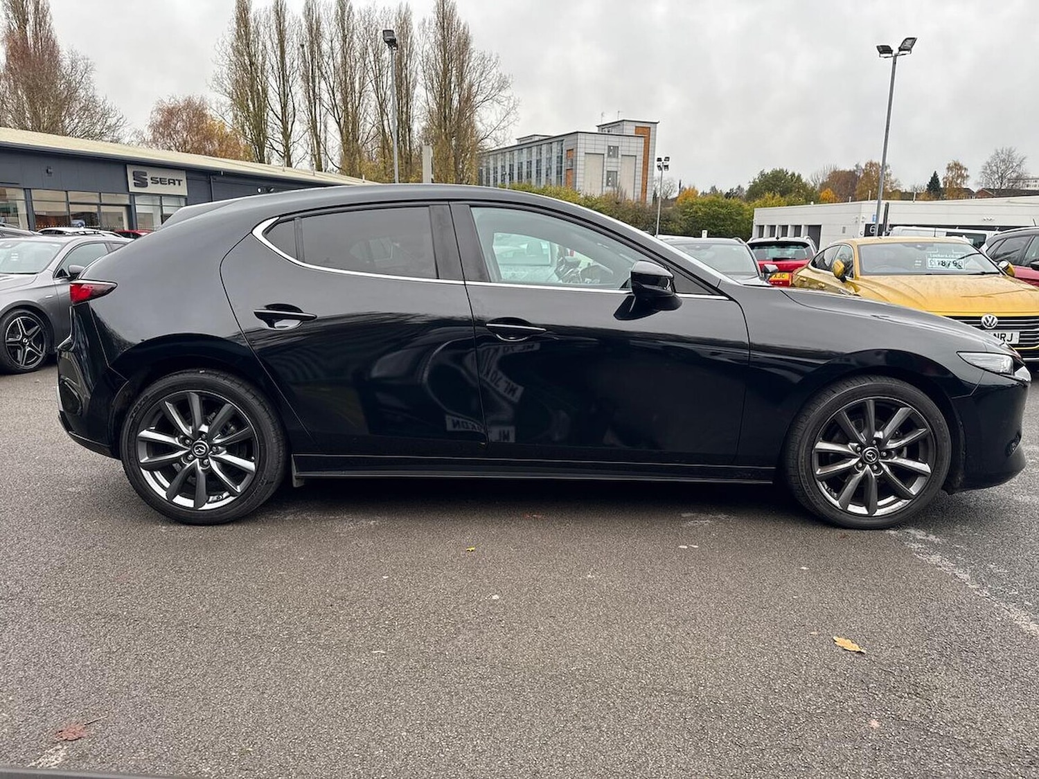 Used Mazda Mazda3 2019 for sale - 76198454: Photo 3