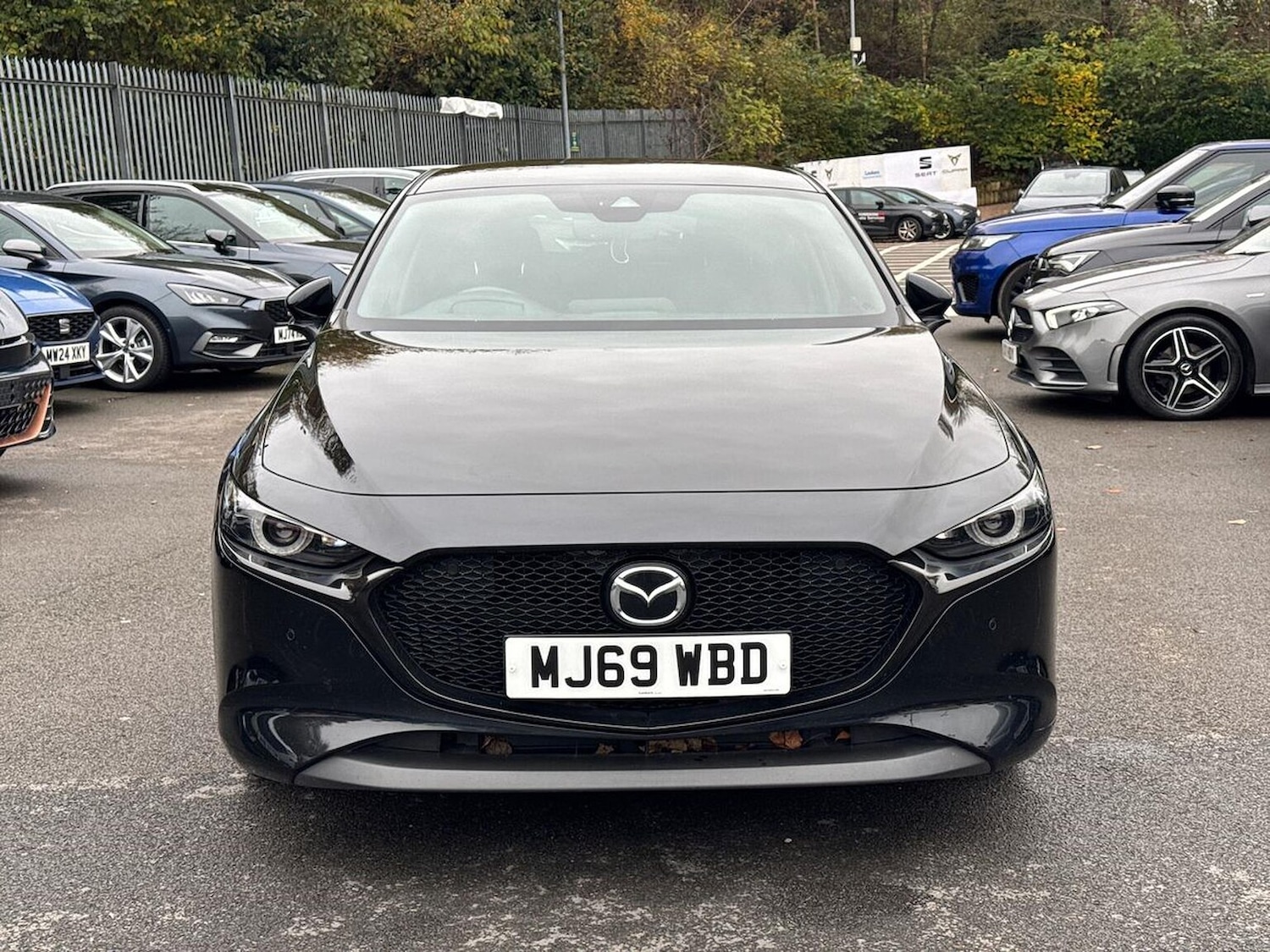 Used Mazda Mazda3 2019 for sale - 76198454: Photo 7