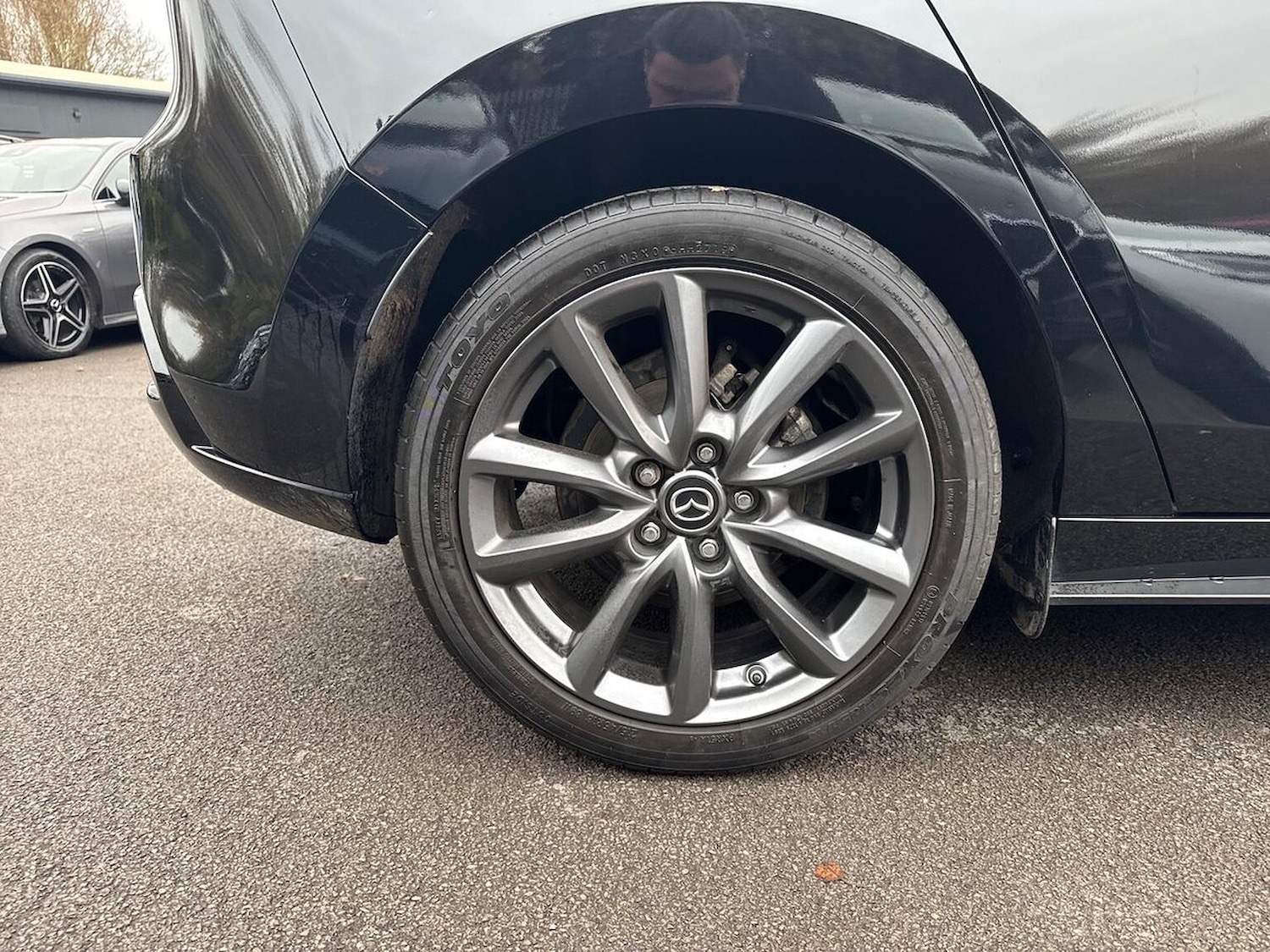 Used Mazda Mazda3 2019 for sale - 76198454: Photo 8