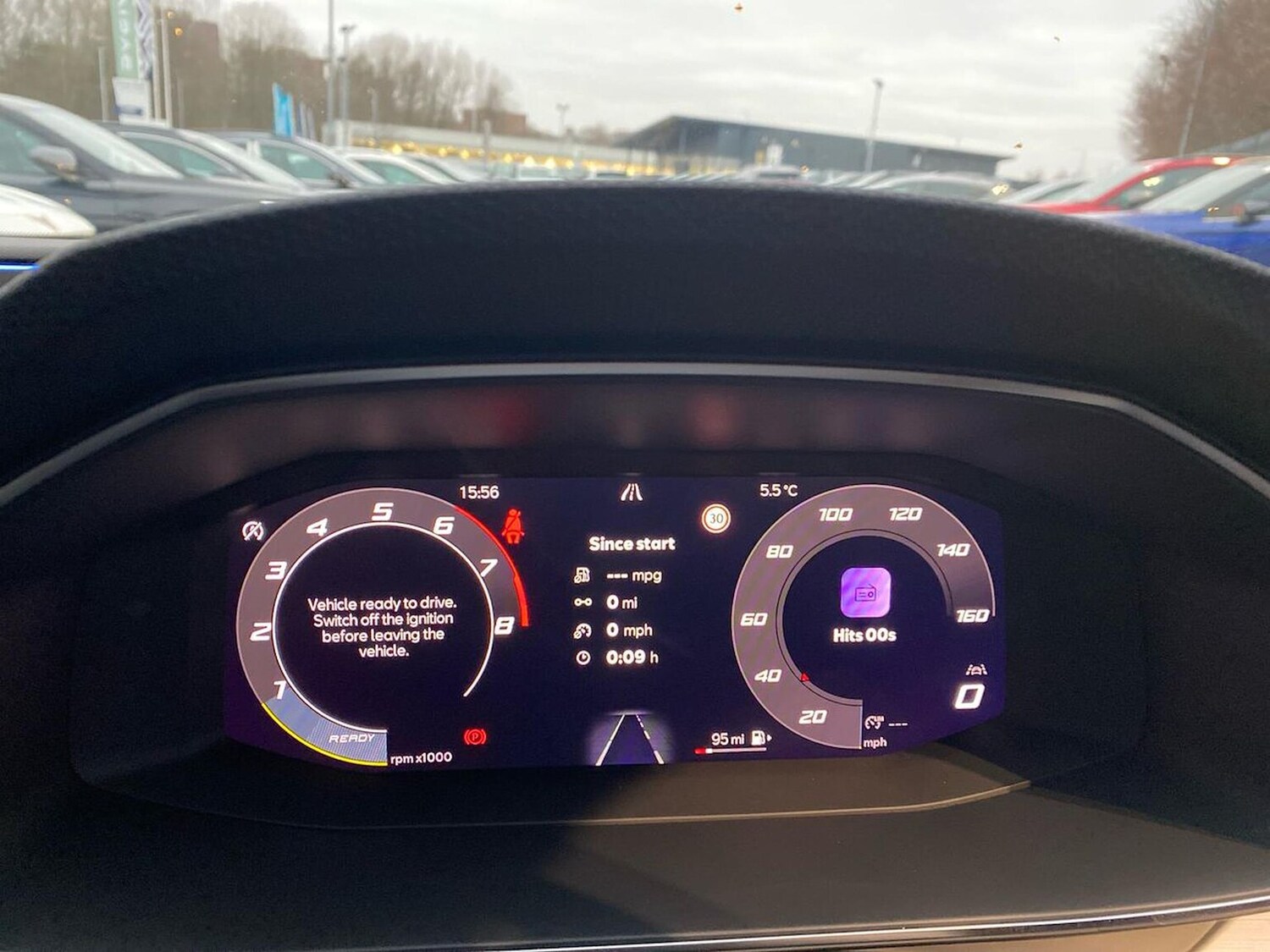 Used SEAT Leon 2025 for sale - 77488471: Photo 10