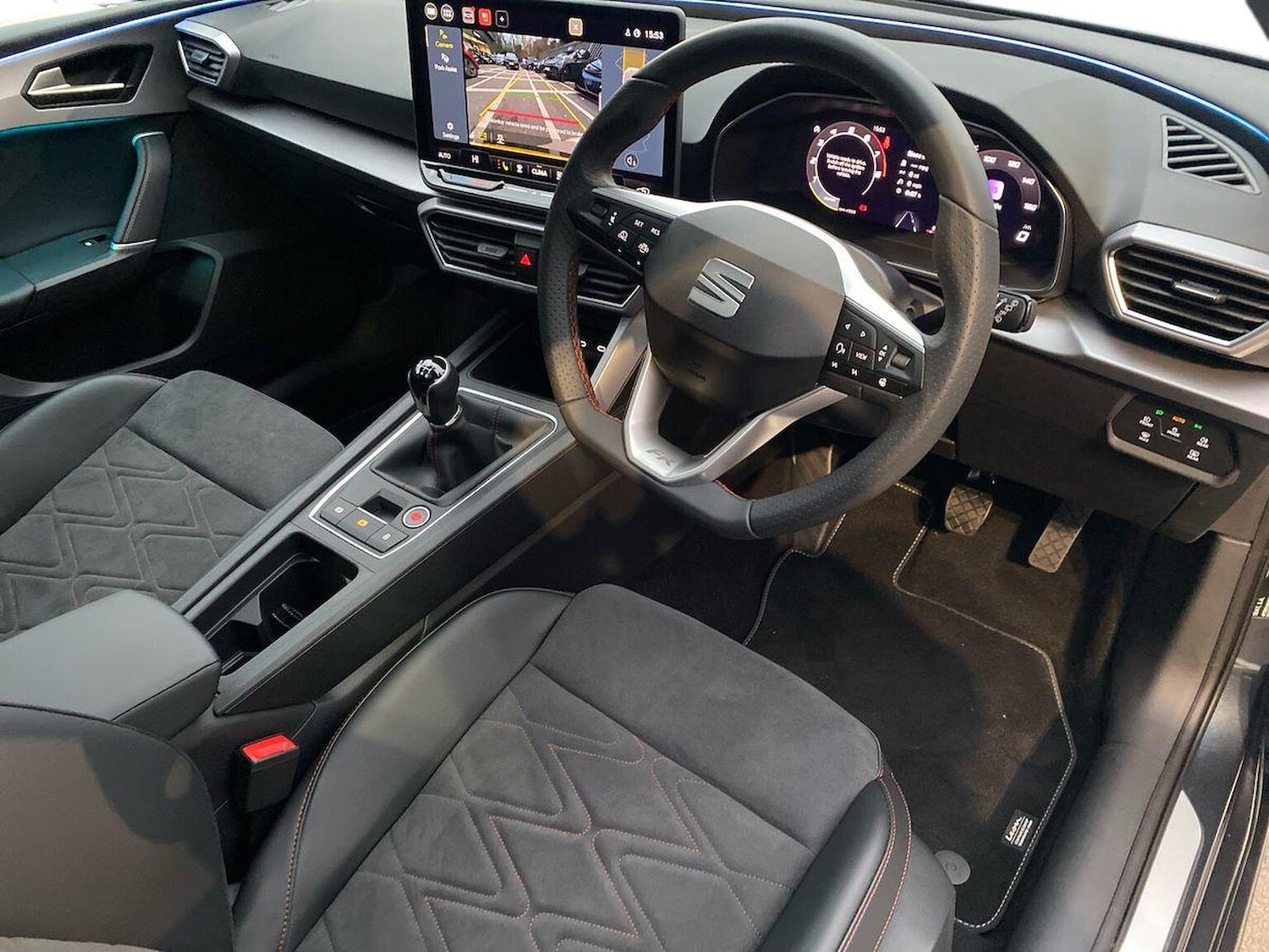 Used SEAT Leon 2025 for sale - 77488471: Photo 15