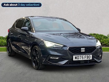 Used SEAT Leon 2025 for sale - 77488471: Photo