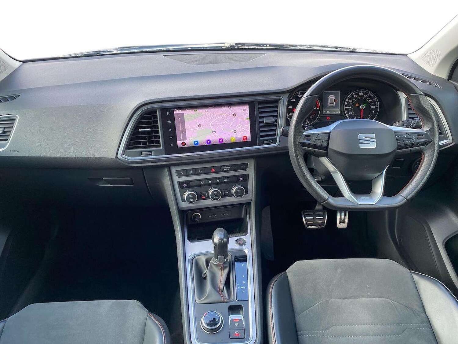 Used SEAT Ateca 2021 for sale - 76097647: Photo 10