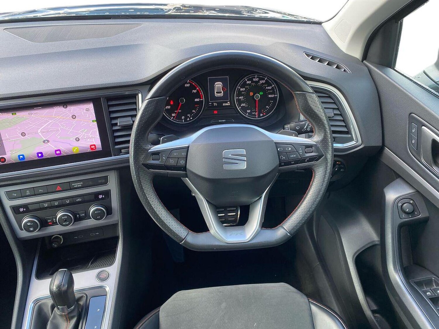 Used SEAT Ateca 2021 for sale - 76097647: Photo 11
