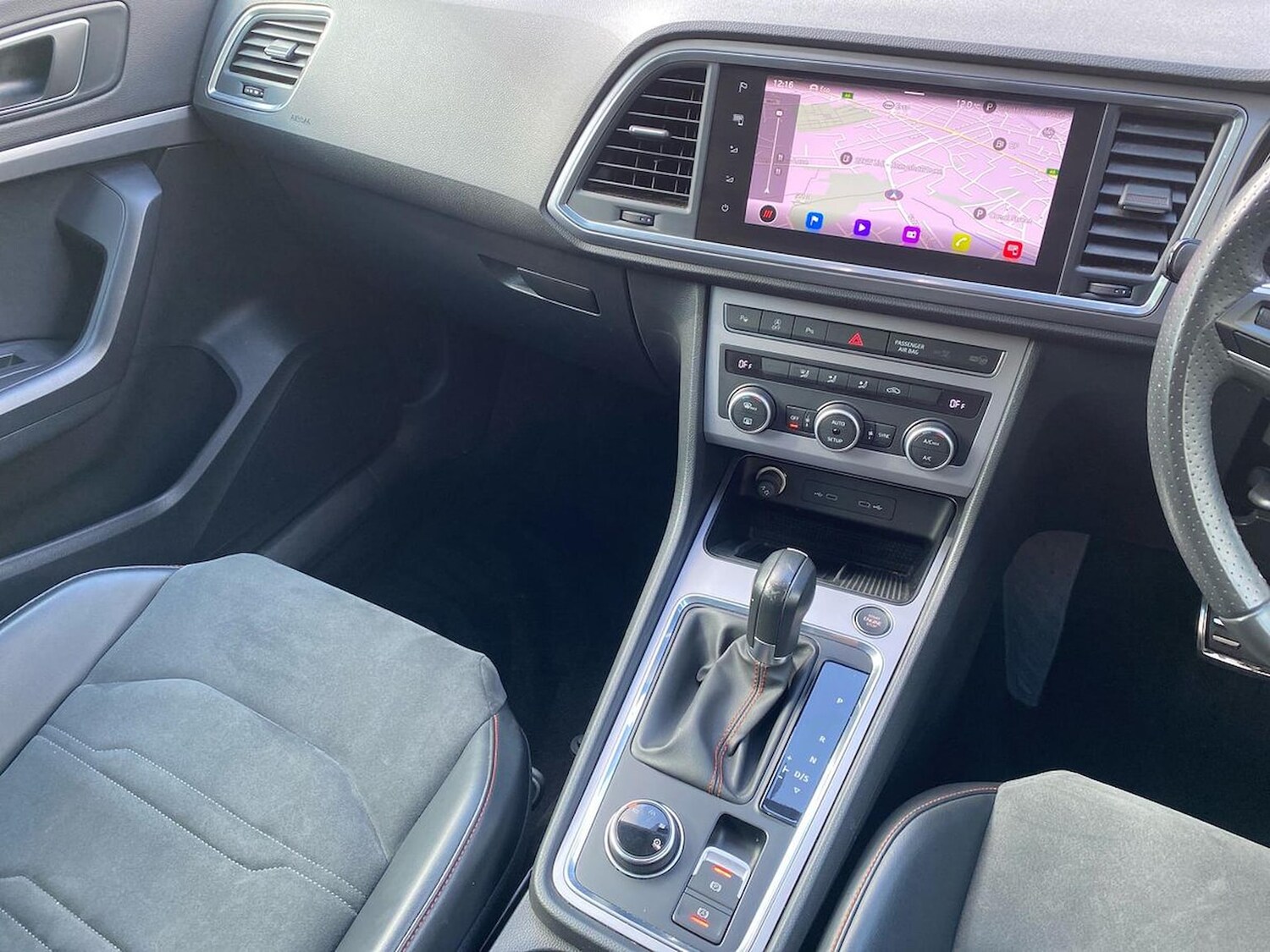 Used SEAT Ateca 2021 for sale - 76097647: Photo 15