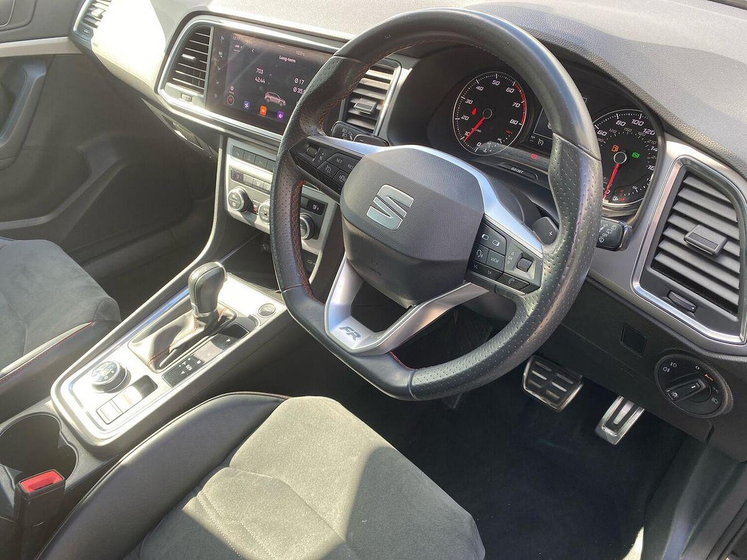 Used SEAT Ateca 2021 for sale - 76097647: Photo 17