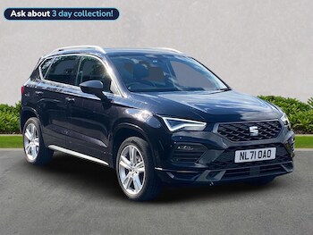 SEAT - Ateca
