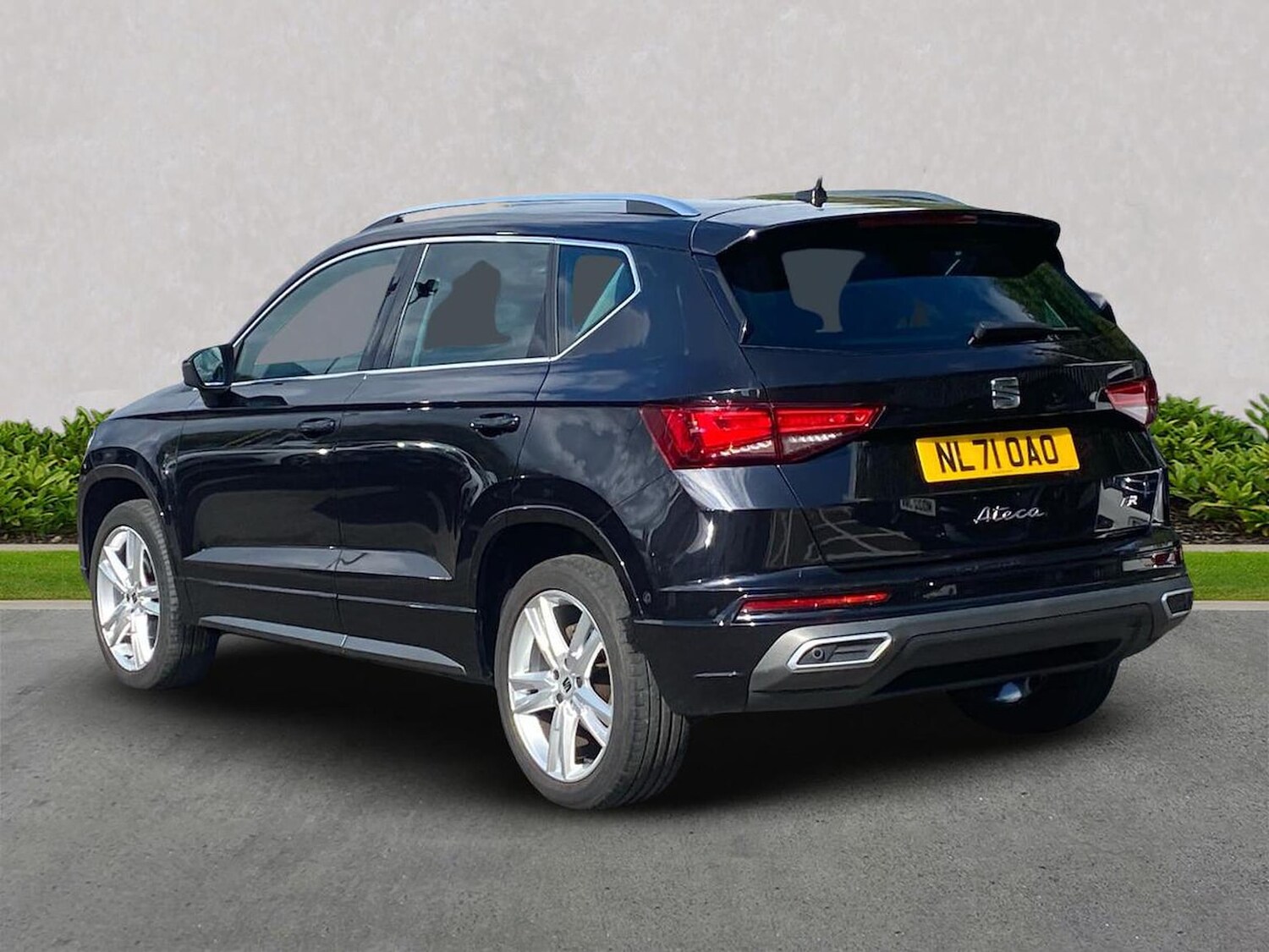 Used SEAT Ateca 2021 for sale - 76097647: Photo 2