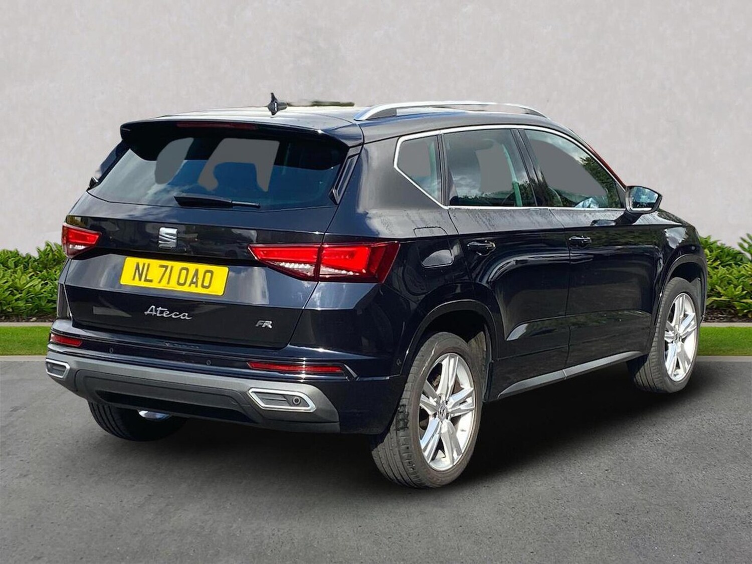 Used SEAT Ateca 2021 for sale - 76097647: Photo 20