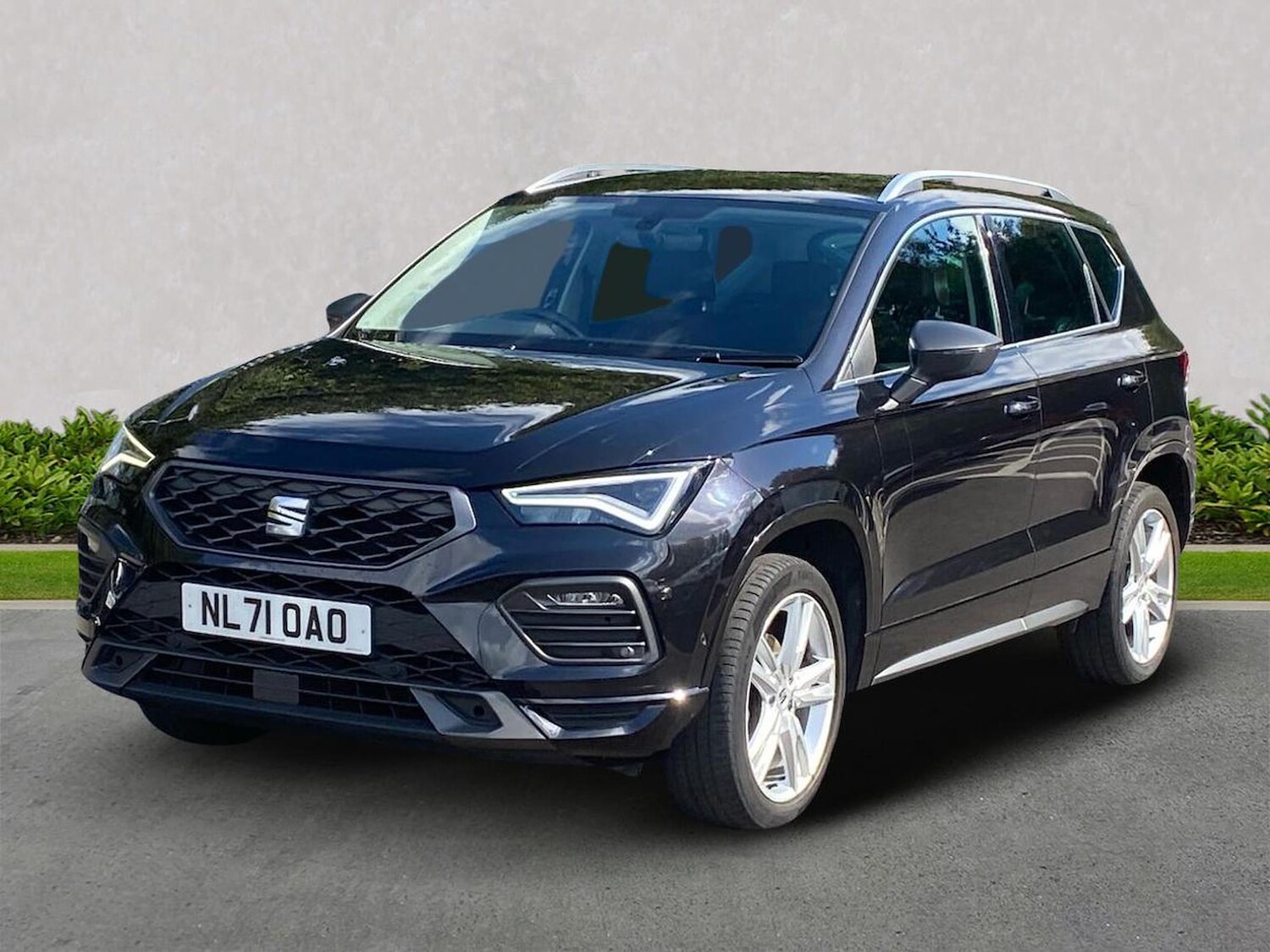 Used SEAT Ateca 2021 for sale - 76097647: Photo 22