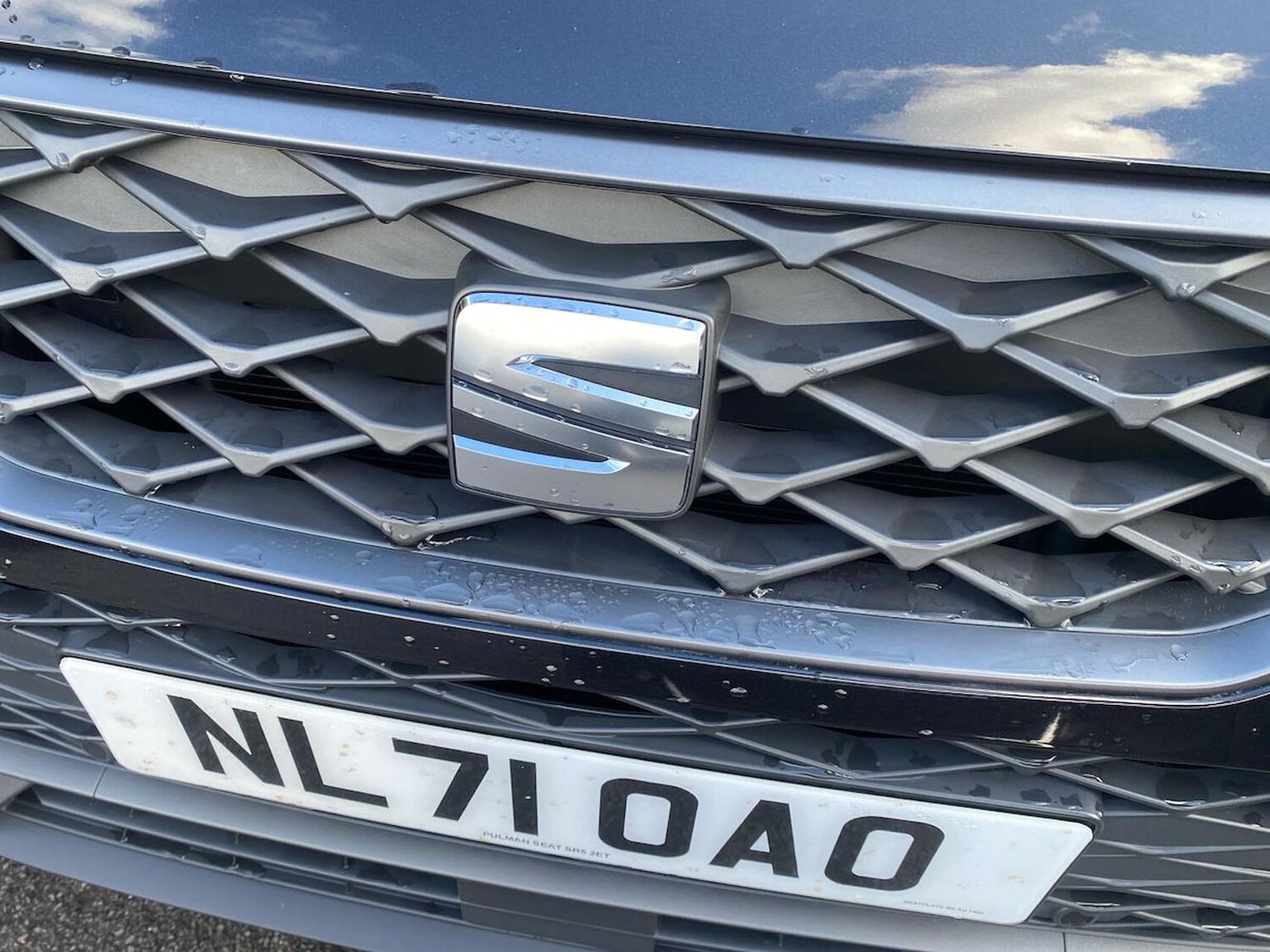 Used SEAT Ateca 2021 for sale - 76097647: Photo 34