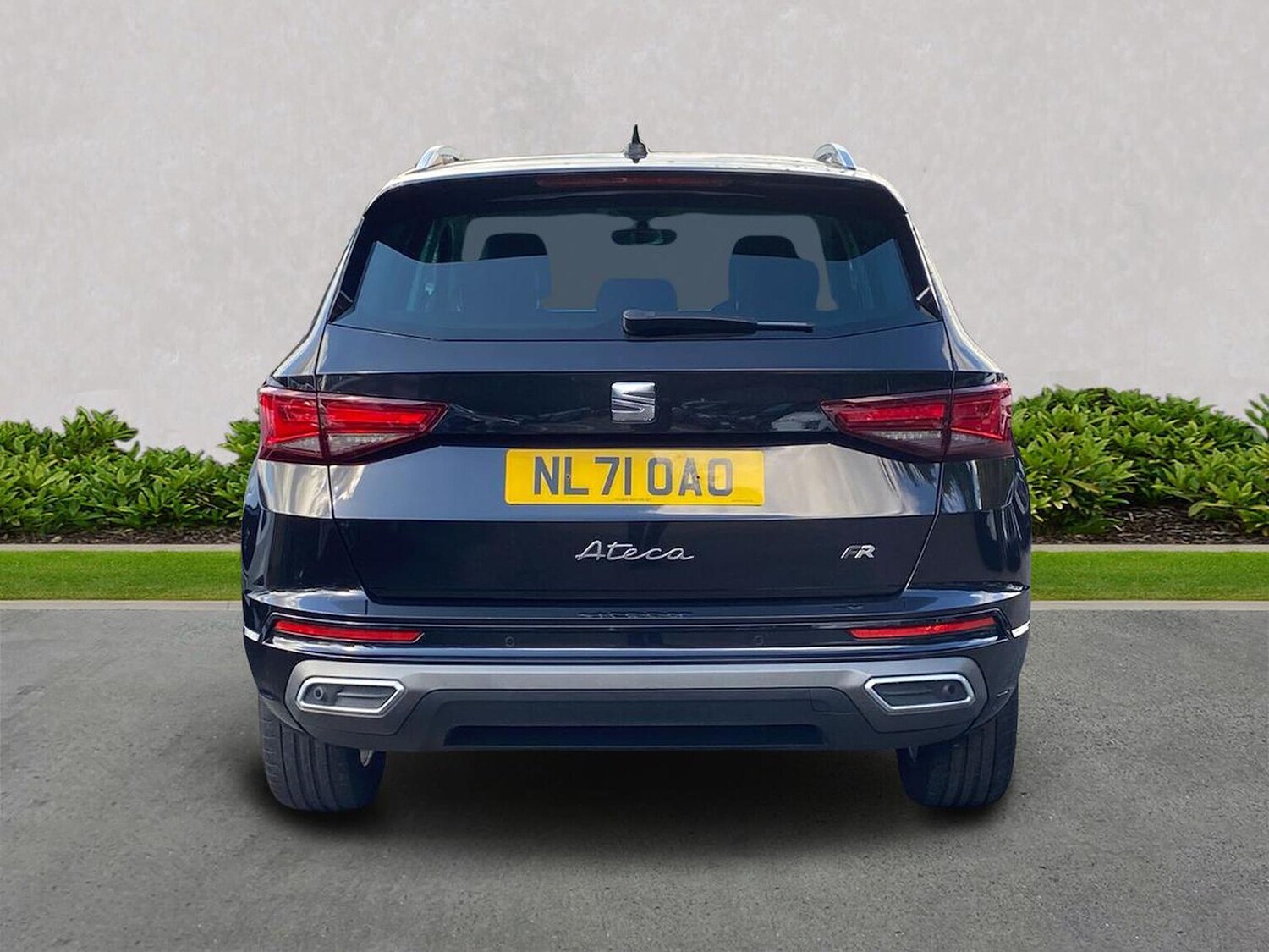 Used SEAT Ateca 2021 for sale - 76097647: Photo 6