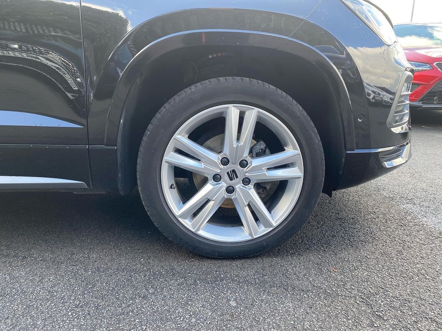 Used SEAT Ateca 2021 for sale - 76097647: Photo 8