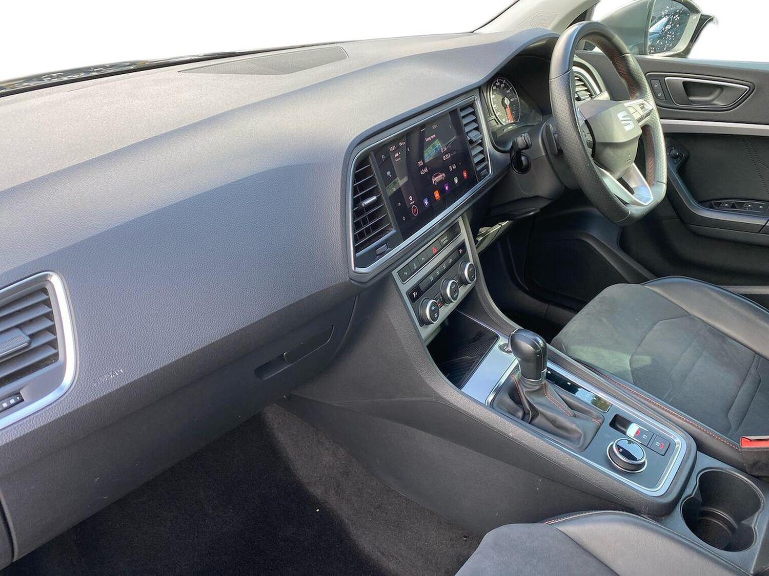 Used SEAT Ateca 2021 for sale - 76097647: Photo 9