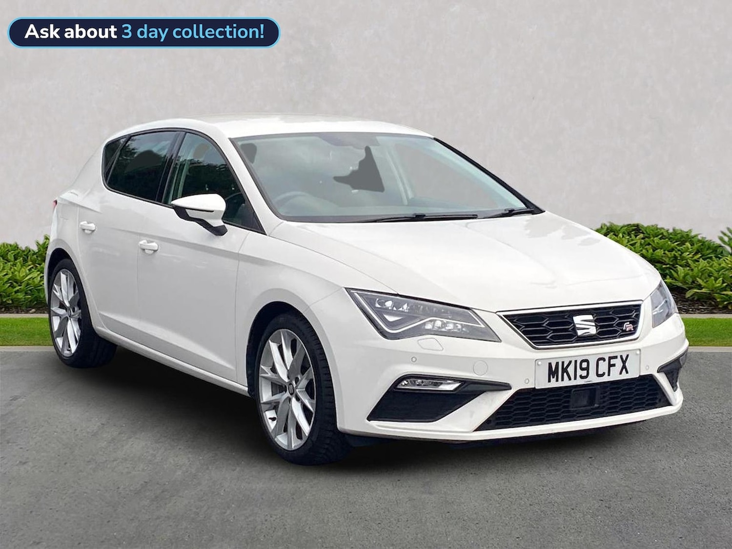 Used SEAT Leon 2019 for sale - 76531425: Photo 1